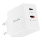 Lenovo G0A6065WEU cargador de dispositivo móvil Universal Blanco Corriente alterna Interior (6)