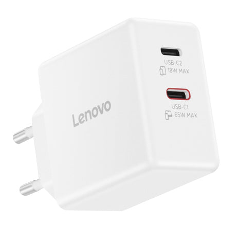 Lenovo G0A6065WEU cargador de dispositivo móvil Universal Blanco Corriente alterna Interior (6)