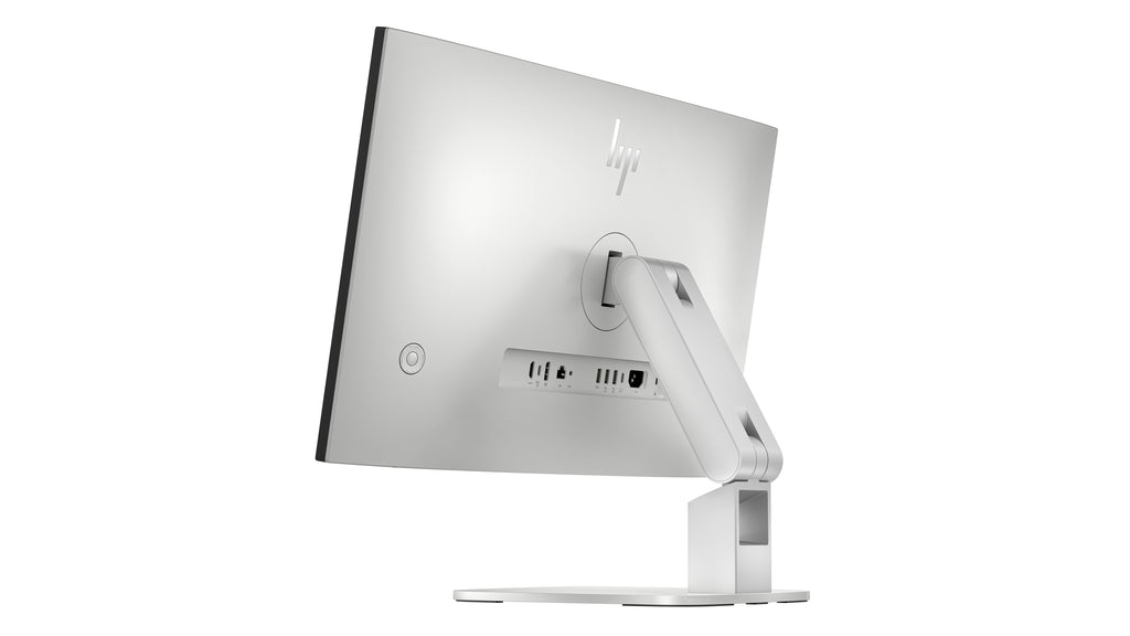 HP EliteStudio 8 G1i AI PC Wolf Pro Security Edition Intel Core Ultra 7 265 68,6 cm (27") 2560 x 1440 Pixeles Pantalla táctil PC todo en uno 16 GB DDR5-SDRAM 512 GB SSD Windows 11 Pro Wi-Fi 6E (802.11ax) Plata (4)
