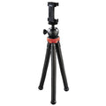 Hama "FlexPro" tripode Smartphone/Cámara de acción 3 pata(s) Negro, Rojo