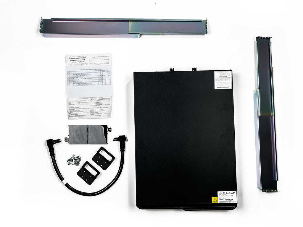 Vertiv Liebert GXT4-72VBATTE Armario para baterías (SAI) Montaje en rack/Torre o Montaje en bastidor/Torre (4)