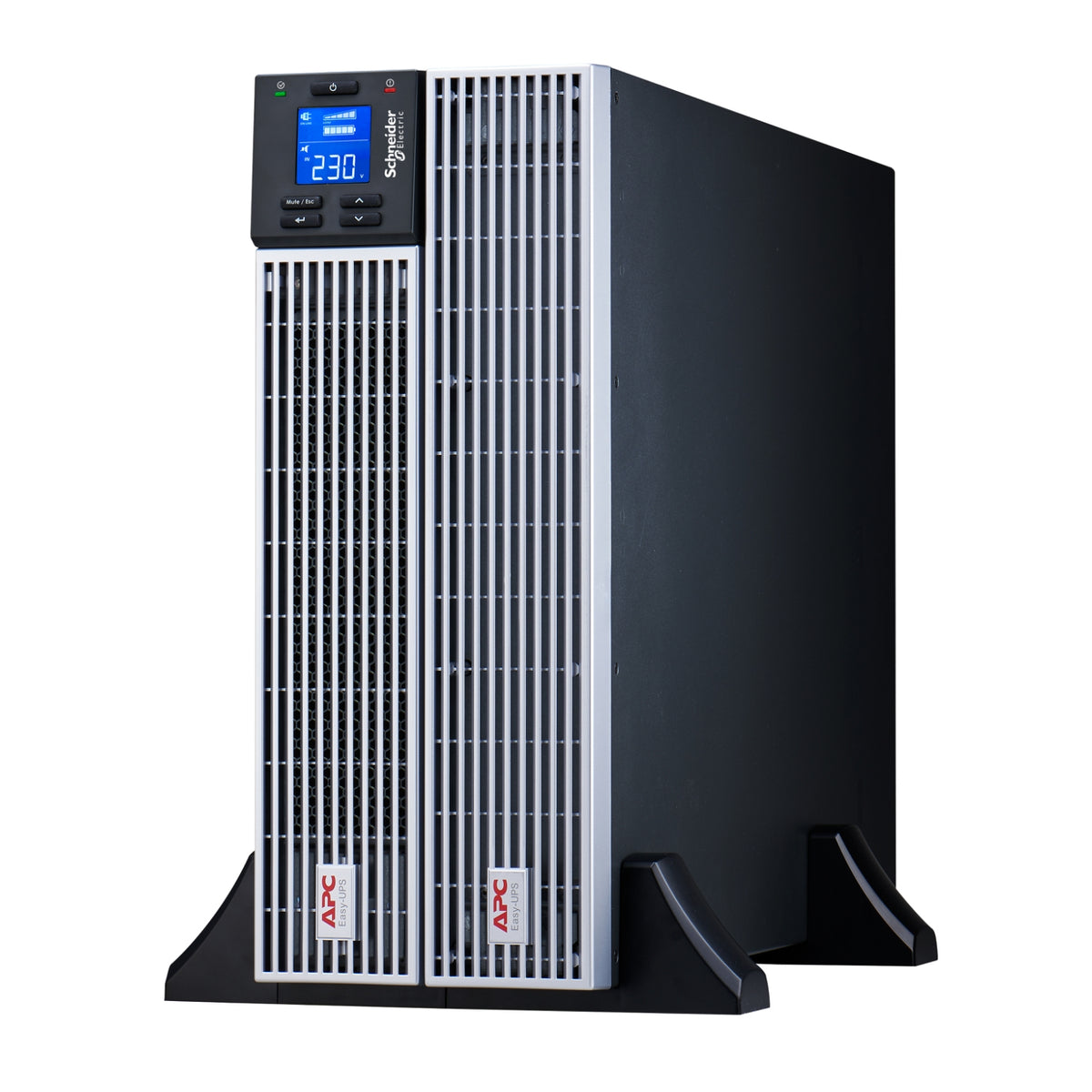 APC SRVL3KRILRK sistema de alimentación ininterrumpida (UPS) Doble conversión (en línea) 3 kVA 2700 W 7 salidas AC (3)