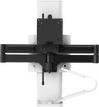 Ergotron 45-630-216 - Kit de montaje (pivote, base, espaciador VESA vista 2