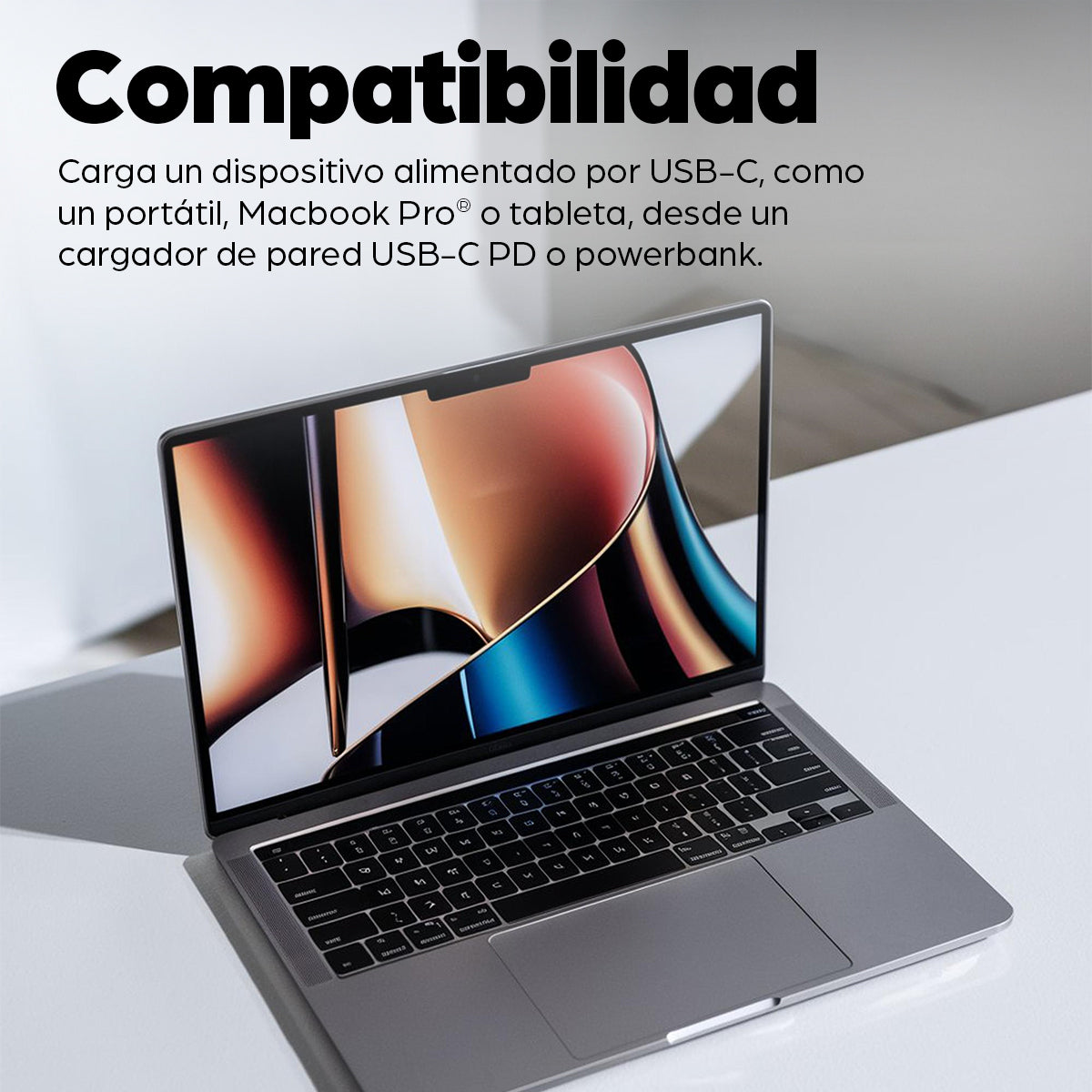 Manhattan 354868 cable USB 0,5 m USB C 0,48 Gbit/s (4)