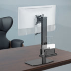 AISENS DT32TSR-165 soporte para monitor 81,3 cm (32") Escritorio (5)
