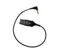 HP Poly 920P8AA - HP, Cable para auriculares, conector de audio de 3.5 mm