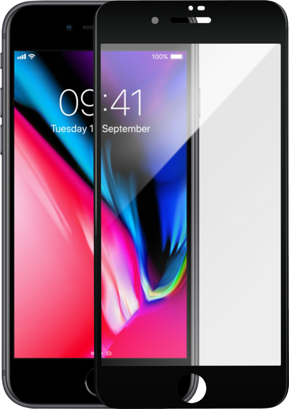 Crist. priv. ARTICONA 3D iPhone 8/7 Plus