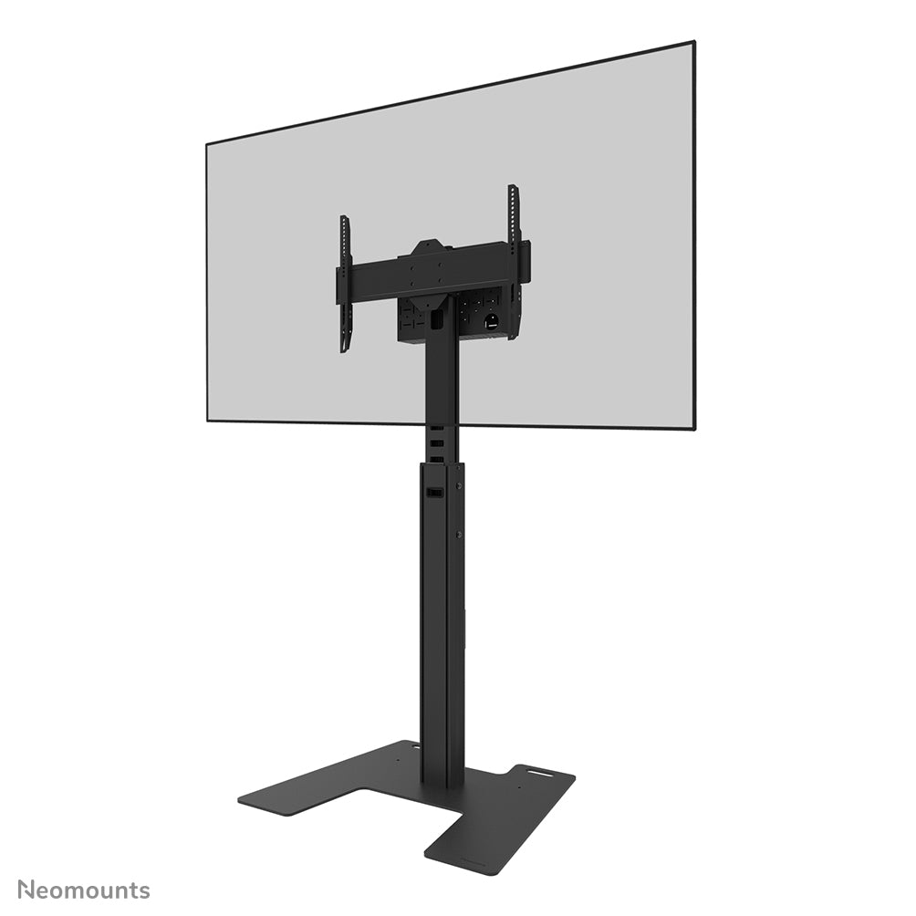 Neomounts FL45S-825BL1 soporte para pantalla de señalización 190,5 cm (75") Negro (2)