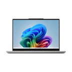 Lenovo IdeaPad 5 2-in-1 14Q8Y11 Copilot+ PC Snapdragon X2P-42-100 Híbrido (2-en-1) 35,6 cm (14") Pantalla táctil WUXGA 16 GB LPDDR5x-SDRAM 512 GB SSD Wi-Fi 7 (802.11be) Windows 11 Home Gris Alemán (4)