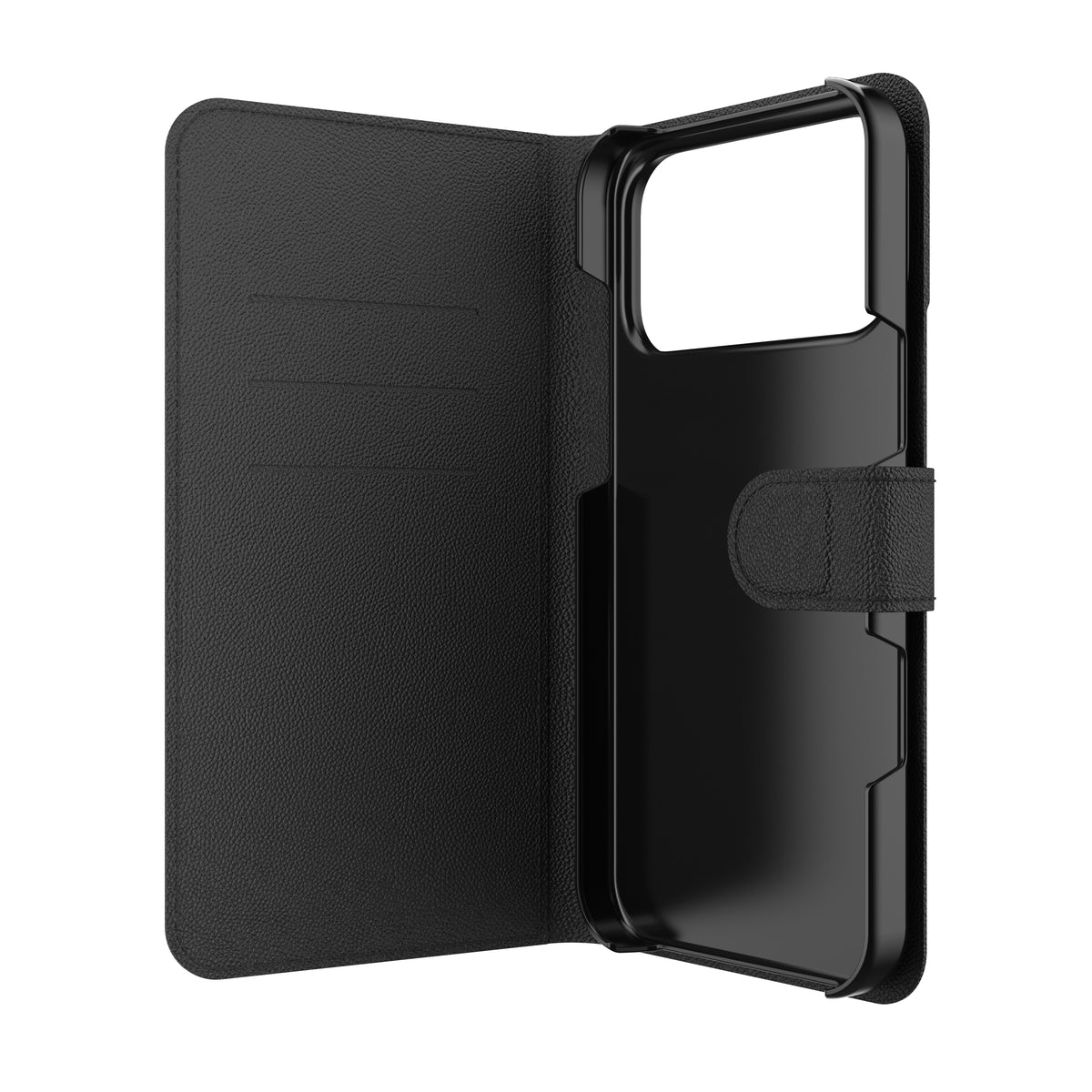 ZAGG Folio funda para teléfono móvil 17,5 cm (6.9") Negro