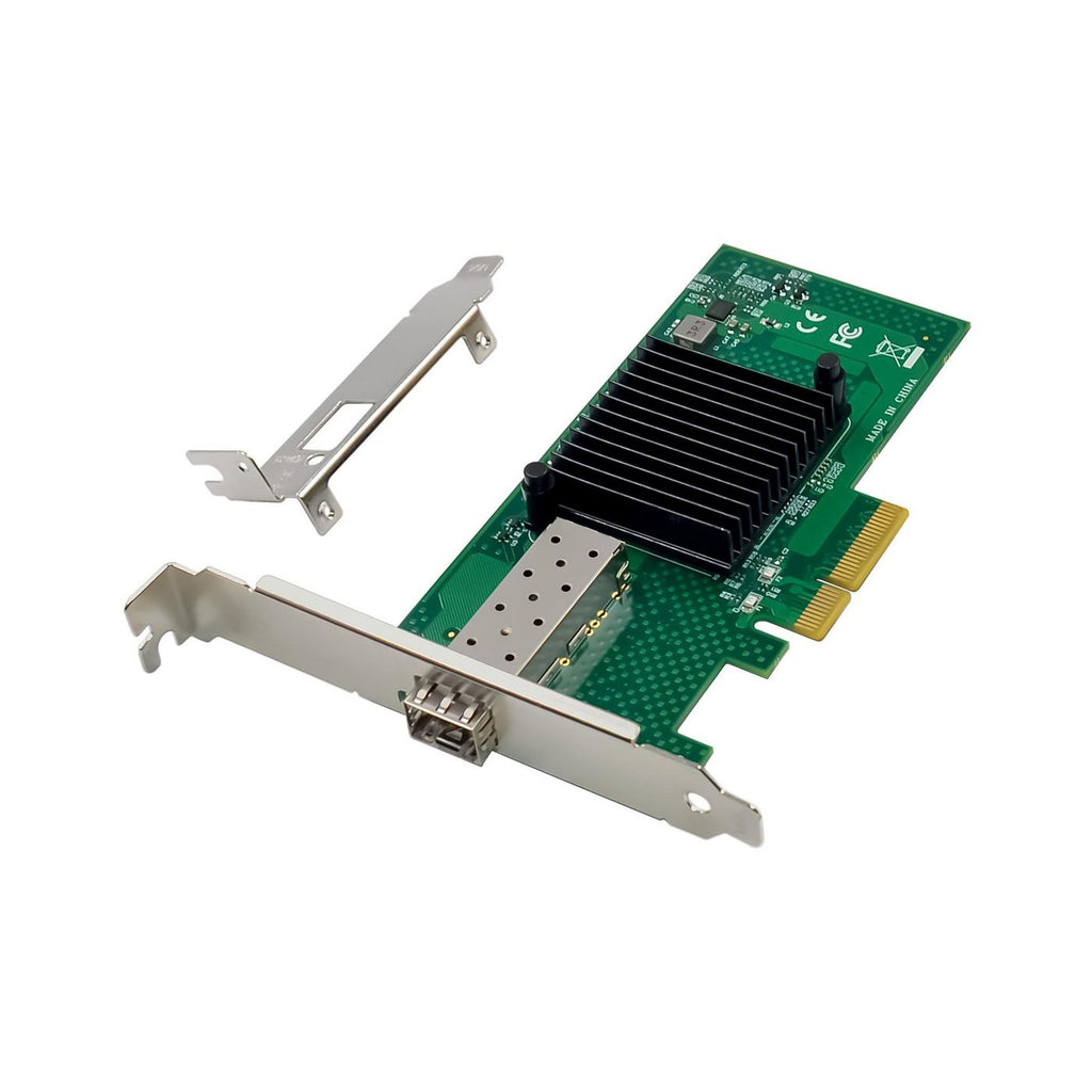 Microconnect MC-PCIEX4-X520-DA1 adaptador y tarjeta de red Interno Fibra 10000 Mbit/s (2)