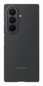 Samsung Funda Carbon Shield para Galaxy Z Fold7 Negro