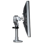 StarTech.com ARMPIVOTB2 soporte para monitor 34" Escritorio Plata