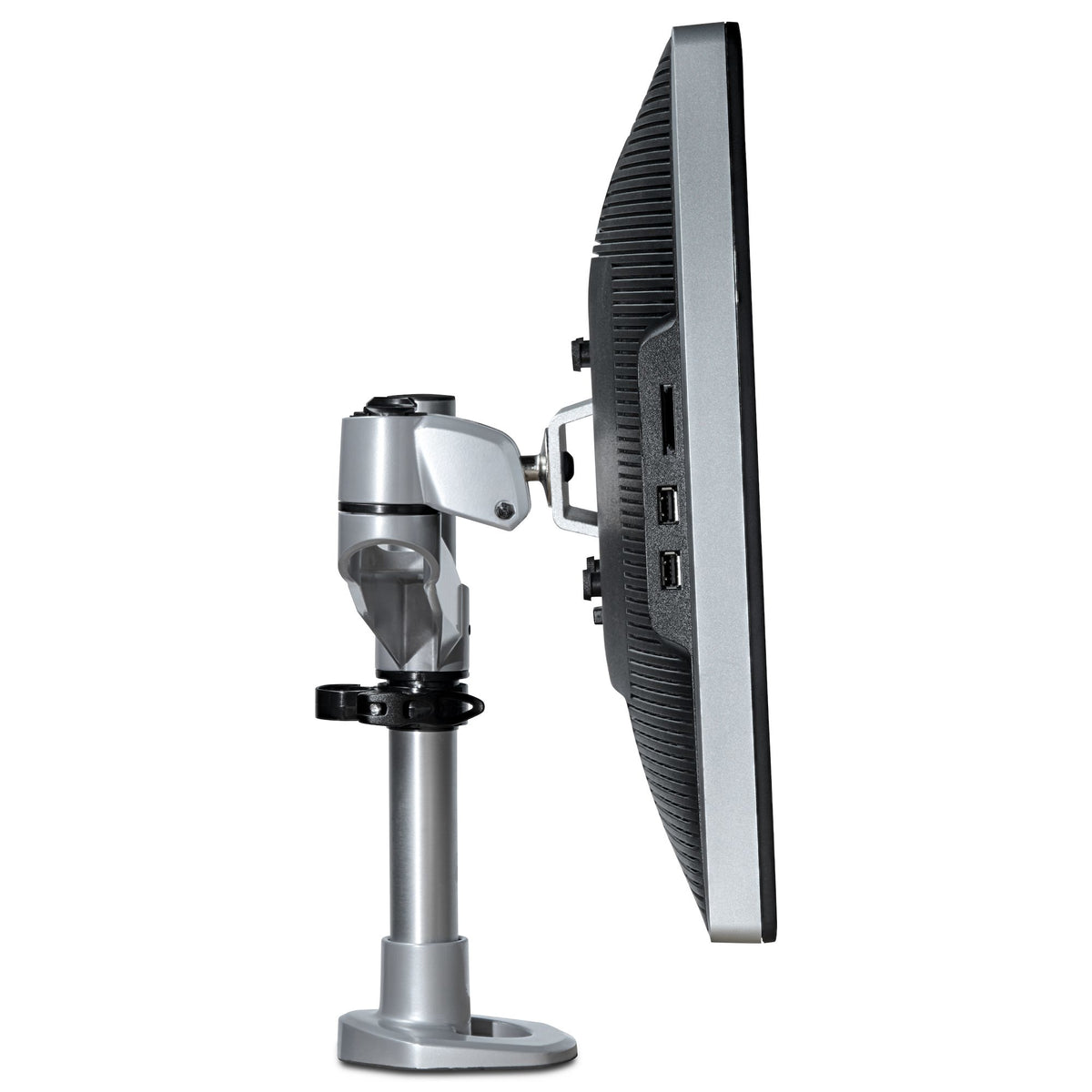 StarTech.com ARMPIVOTB2 soporte para monitor 34" Escritorio Plata