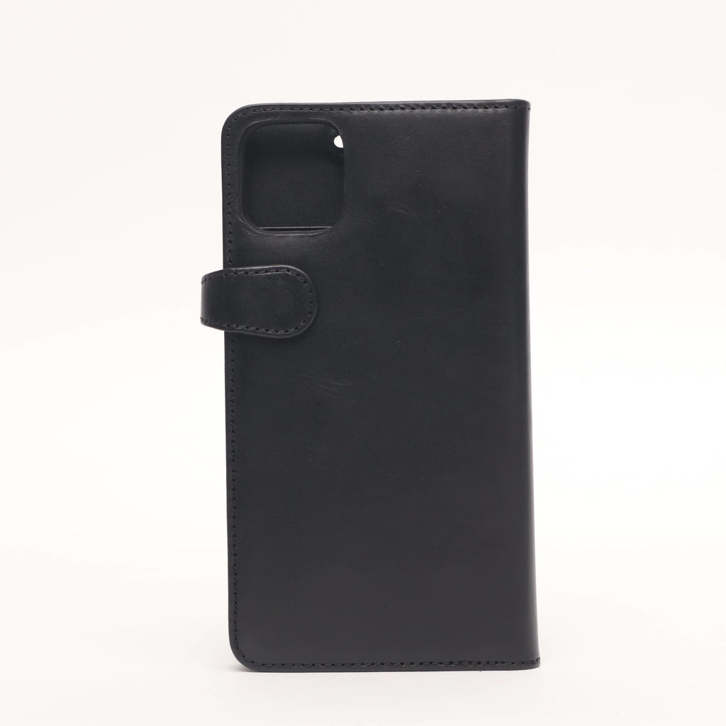 Buffalo 590015 funda para teléfono móvil Funda cartera Negro (4)