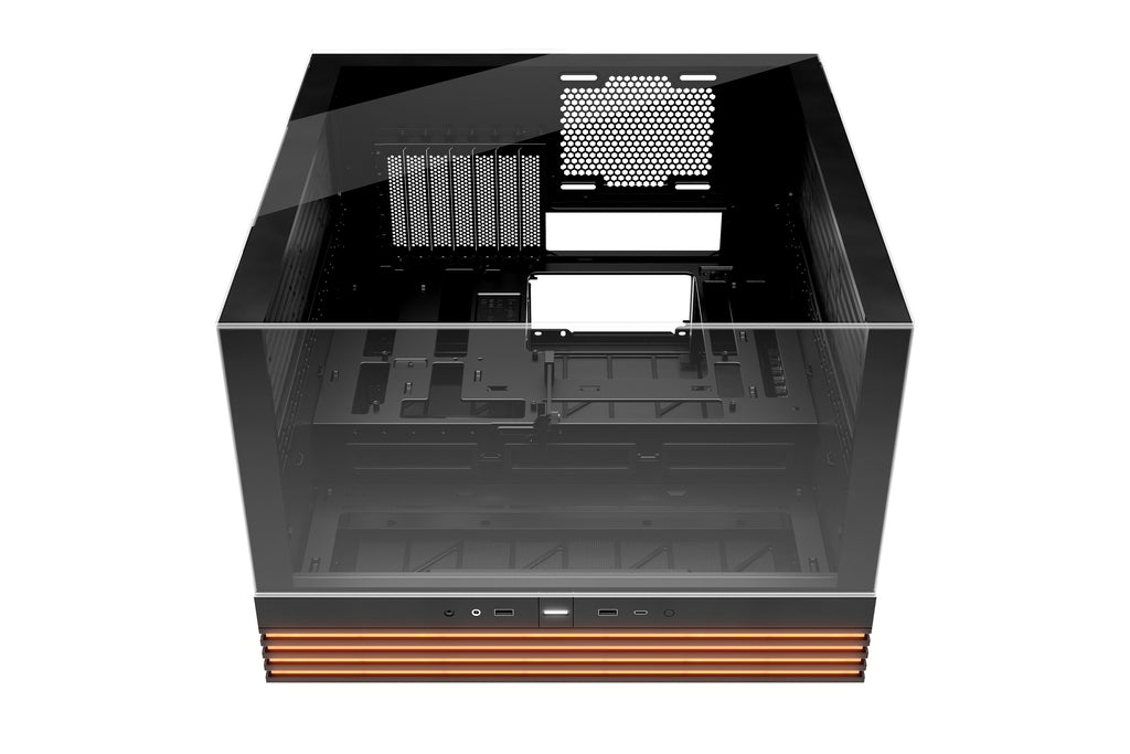 be quiet! LIGHT BASE 600 DX Black Midi Tower Negro (7)