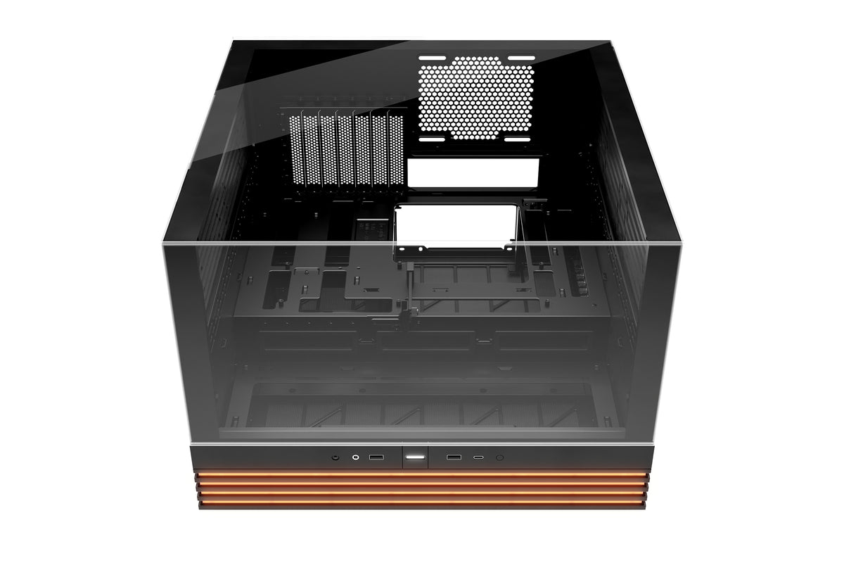 be quiet! LIGHT BASE 600 DX Black Midi Tower Negro (7)