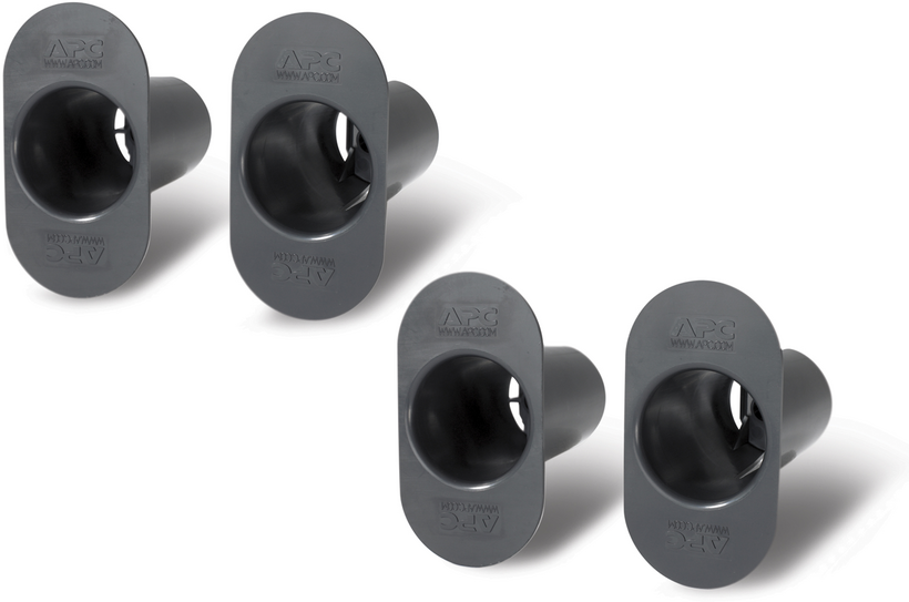 Carrete APC organizador vertical fibra