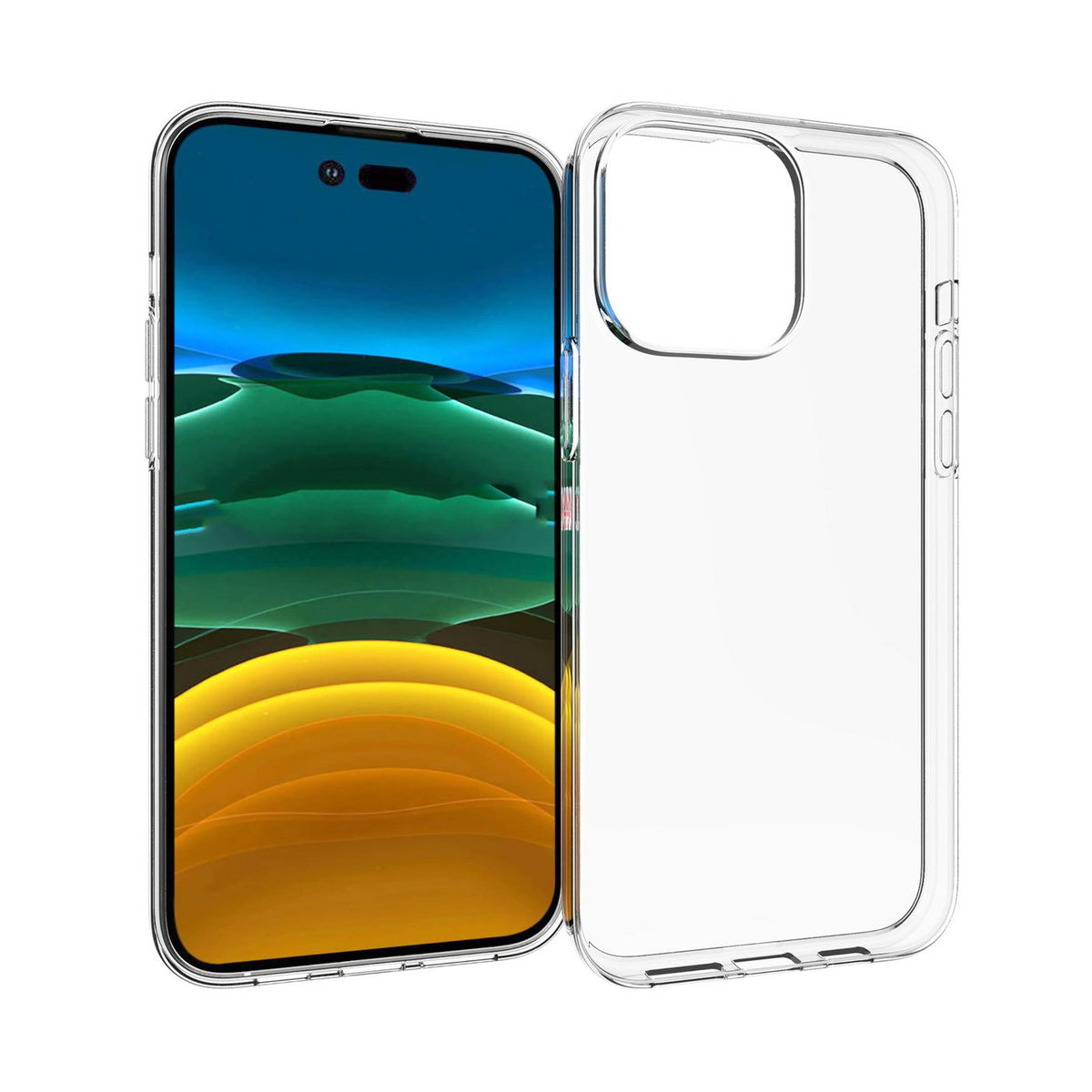 eSTUFF ES67100008-BULK funda para teléfono móvil Transparente (2)