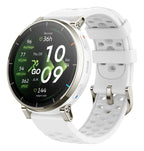 Amazfit Active 3 3,35 cm (1.32") AMOLED Digital 466 x 466 Pixeles Pantalla táctil Oro GPS (satélite) (3)