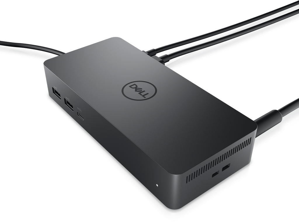 DELL Universal Dock - UD22 Acoplamiento USB 3.2 Gen 2 (3.1 Gen 2) Type-C Negro (6)