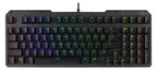 ASUS TUF Gaming K3 Gen II teclado Juego USB Negro (3)