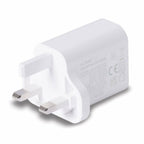 Lindy 73425 cargador de dispositivo móvil Universal Blanco Corriente alterna Carga rápida Interior (2)