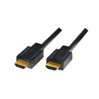 LogiLink CHB007 cable HDMI 7,5 m HDMI tipo A (Estándar) Negro (5)