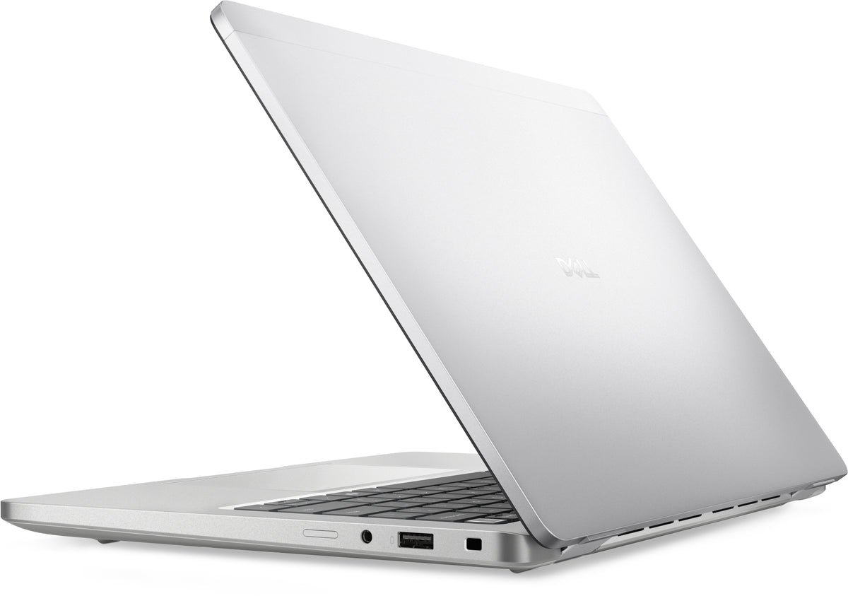 DELL Pro 13 Plus PB13250 Copilot+ PC Intel Core Ultra 5 236V Portátil 33,8 cm (13.3") Pantalla táctil Full HD+ 16 GB LPDDR5x-SDRAM 512 GB SSD Wi-Fi 7 (802.11be) Windows 11 Pro Aluminio Checa, Eslovaco (5)