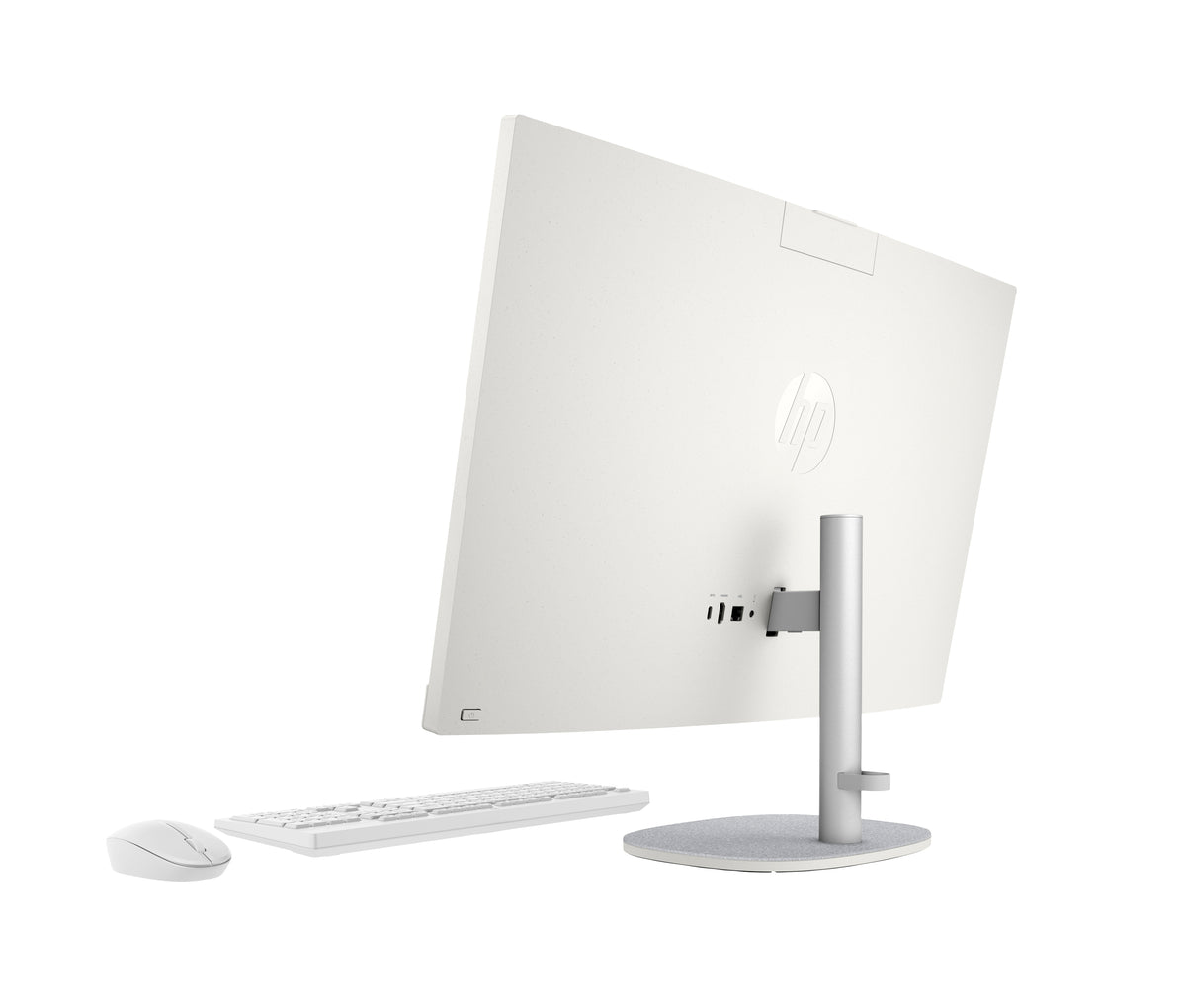 HP All-in-One 27-cr0000na AMD Ryzen™ 7 7730U 68.6 cm (27") 1920 x 1080 pixels All-in-One PC 16 GB DDR4-SDRAM 512 GB SSD Windows 11 Home Wi-Fi 6 (802.11ax) White (3)