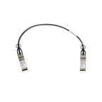 StarTech.com SFP10GPC05M Cable de fibra óptica e InfiniBand SFP+ Negro (2)