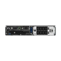 APC SRT1500UXI-NCLI sistema de alimentación ininterrumpida (UPS) Doble conversión (en línea) 1,5 kVA 1350 W 8 salidas AC