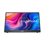 ASUS PA148CTV pantalla para PC 35,6 cm (14") 1920 x 1080 Pixeles Full HD LED Pantalla táctil Mesa Negro (7)