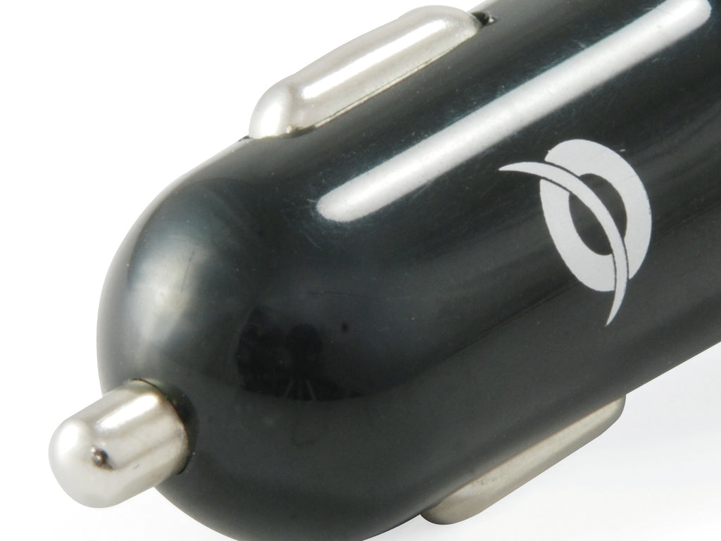 Conceptronic CUSBCAR2A cargador de dispositivo móvil Tableta Plata Encendedor de cigarrillos Auto (4)