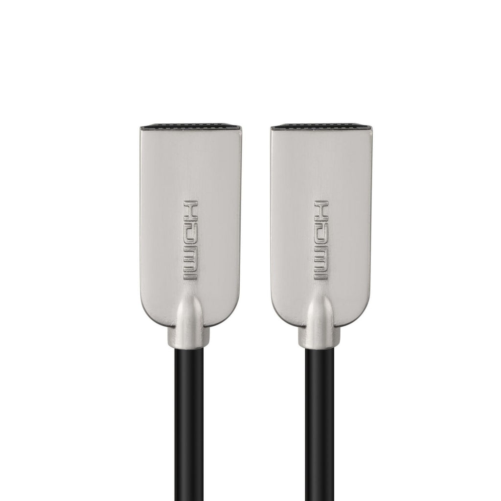 Microconnect HDMISUPERSLIM1M cable HDMI 1 m HDMI tipo A (Estándar) Negro (3)