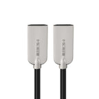 Microconnect HDMISUPERSLIM1M cable HDMI 1 m HDMI tipo A (Estándar) Negro (3)