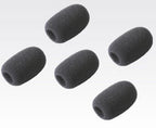 Protectores de viento Zebra KT-133524-01R para micrófono RCH50/RCH51 (2)
