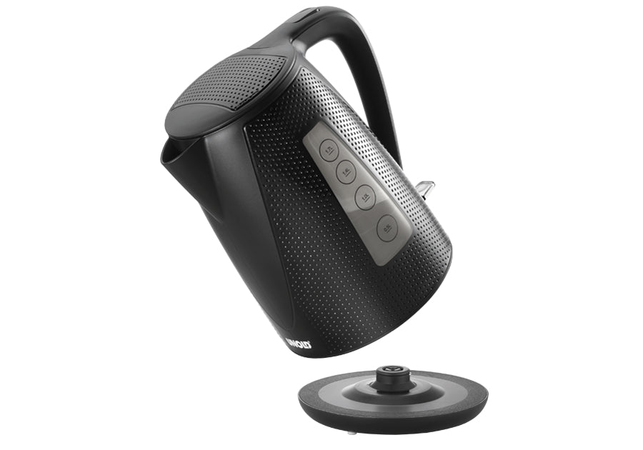 Unold 18555 tetera eléctrica 1,7 L 1850 W Negro (3)