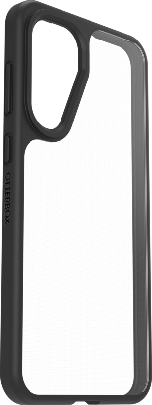 OtterBox React Galaxy A56 5G Black Crystal - clear/black (3)
