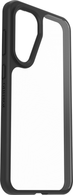 OtterBox React Galaxy A56 5G Black Crystal - clear/black (3)
