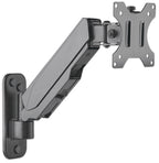 Manhattan 461603 soporte para TV 32" Gris