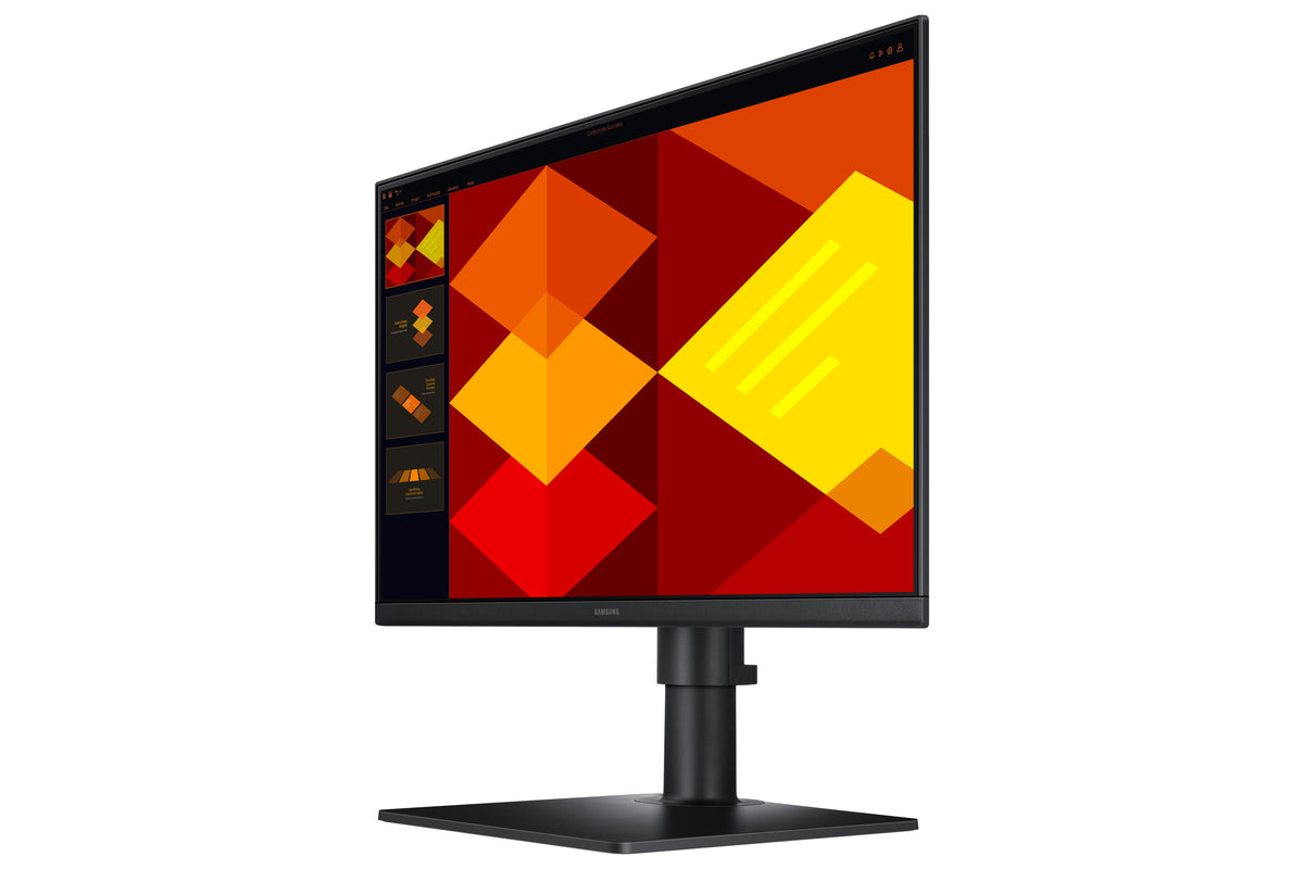 Samsung S24D406GAU pantalla para PC 61 cm (24") 1920 x 1080 Pixeles Full HD LCD Negro (4)