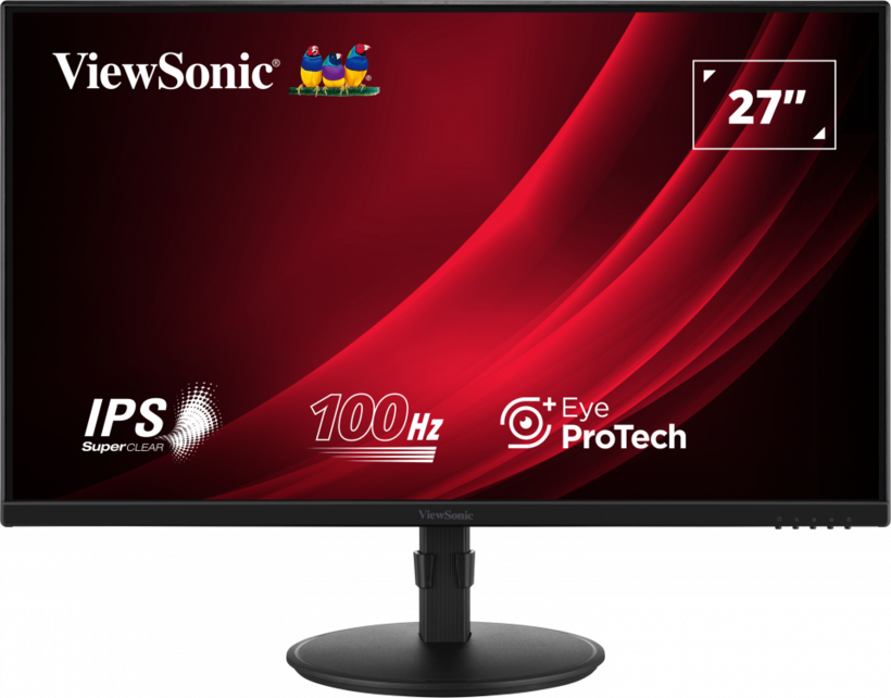 Monitor ViewSonic VG2708a