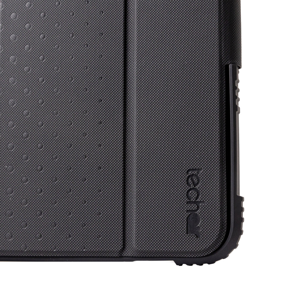 Techair TAXIPF070V2 funda para tablet 10.9" Folio Negro