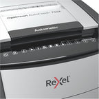 Rexel Optimum AutoFeed+ 750X triturador de papel Corte cruzado 55 dB 23 cm