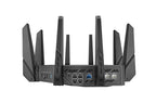 Asustek 90IG06W0-MU2A10 - ASUS ROG Rapture GT-AXE16000, - enrutador inalámbrico