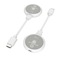 j5create JVAW75-N adaptador de pantalla inalámbrico