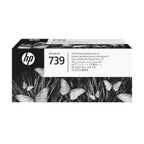 HP 739 DesignJet Printhead Replacement Kit cabeza de impresora Inyección de tinta térmica (2)