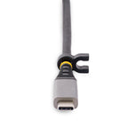 StarTech.com 104B-USBC-MULTIPORT base para portátil y replicador de puertos