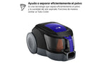 LG VC5506NHTB aspiradora 1,1 L Secar 650 W Sin bolsa (6)